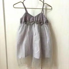 アプレ チュールワンピース 80cm