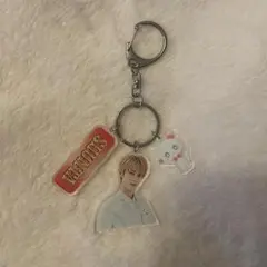 M!LK 曽野舜太 I CAN DRINK! アクリルキーホルダー