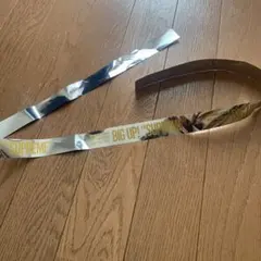 久保田利伸40th Anniversary コンサート　銀テープ