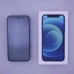 Apple／アップル iPhone 12 mini 本体・箱
