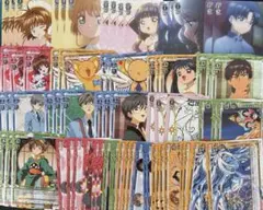 カードキャプターさくら カード まとめ売り ccさくら
