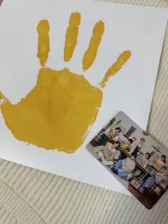 猪俣周杜手形、トレカ