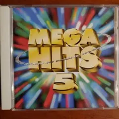 MEGA HITS 5 - コンピレーション[E185]