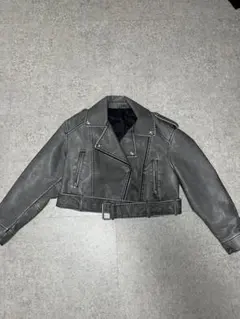 SHEIN ライダースジャケット