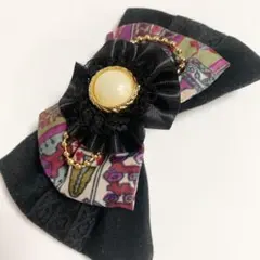 50%off 大人気 ビッグリボン ヘアクリップ バレッタ