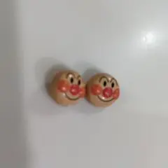 アンパンマン ボタン 2個セット
