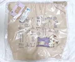 ポケピース 一番くじ E賞 ししゅうトートバッグ Ｇ賞 ハンドタオル 一番くじ