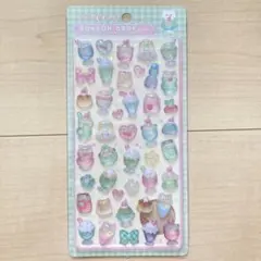 正規品 ボンボンドロップシール ドンキ限定 第一弾 くりーむそーだ