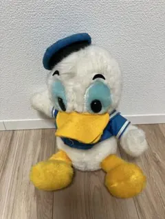 ディズニー Disney ドナルドダック ぬいぐるみ