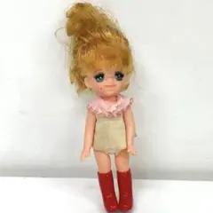 3079-U キャンディキャンディ いがらしゆみこ　ポピー　人形 セール！16日迄！！☆キャンディキャンディ人形 ポピー いがらしゆみこ