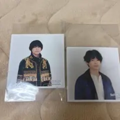 ましかくフォト　SixTONES 松村北斗　4枚セット