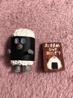 ケンエレファント パンどろぼう フィギュアコレクション 第4弾 おかあさん