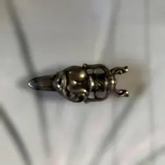 CHROME HEARTS DAGGER HEARTヘアゴムコンチョインボイス有 - メルカリ