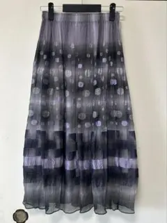 2026年最新】HaaT ISSEY MIYAKE 柄：総柄 レディース ロング フレア
