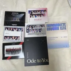 SEVENTEEN CONCERT Blu-ray ファンブック まとめ売り - メルカリ