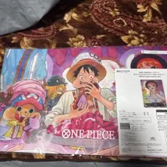 ワンピースカードゲーム オフィシャルプレイマット&カードセット ナミ