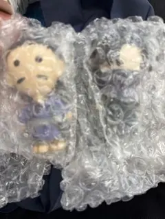 ハンターハンター 一番くじ H賞 フェイタン ノブナガ 幻影旅団