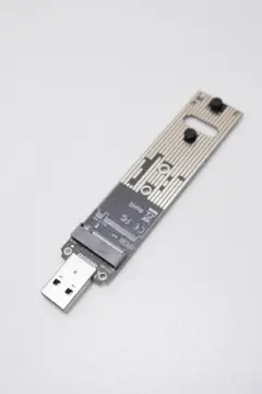 M.2 NVME SSD 変換アダプター 基盤 PCI-E USB3.1規格