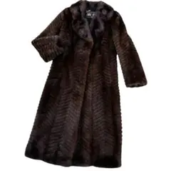 2026年最新】ミンクファーコートの人気アイテム - メルカリ