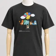 ポケモンGO 10周年アニバーサリーTシャツ Mサイズ フェス 東京2026