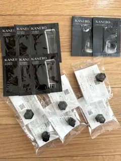 【新品未使用】カネボウ　ファンデーション　洗顔　美容液　サンプル　試供品