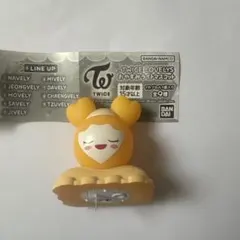 TWICE LOVELYS おやすみライトマスコット　 ジヒョ