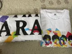 【新品未開封】This is 嵐　ツアーグッズ　バスタオル　Tシャツ