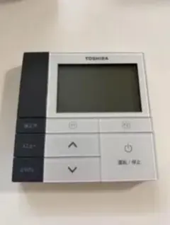 TOSHIBA RBC-AMT32SD（SX-A4ESD） エアコン用リモコン - メルカリ