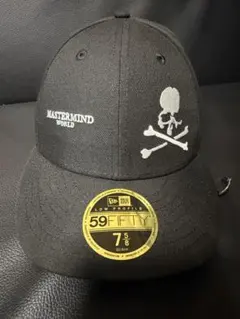 mastermind WORLD New Era 59FIFTY 7 5/8