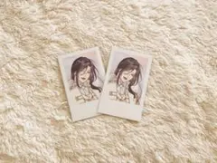 にじさんじ6周年チェキ シェリン・バーガンディ