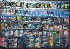 ペ*ン様 ONE PIECE 大海賊シールウエハース　119枚まとめ売り