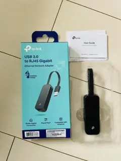 TP-Link 有線LANアダプタ UE306