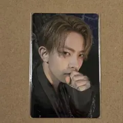 ENHYPEN THE SIN:VANISH トレカ ヒスン ラキドロ