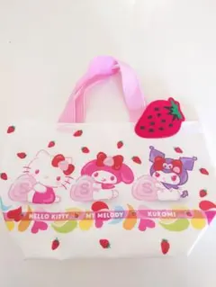 サクマ×サンリオ♡トートバッグ