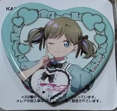 ラブライブ Liella!5th 唐可可 缶バッジ 渋谷モディ - メルカリ