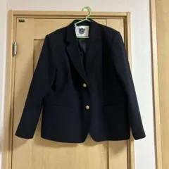 制服 なんちゃって制服 ブレザー スカート リボン