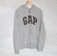 【GAP】2018 ARCH LOGO Full-Zip Hoodie