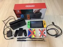 Nintendo Switch 有機EL ポケモンSV ジャンクセット - メルカリ
