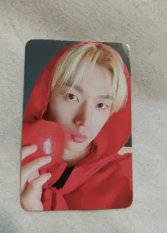 BOYNEXTDOOR THE Action Muvve トレカ ソンホ