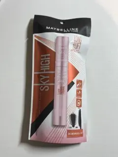 MAYBELLINE SKY HIGH マスカラ 04 ゆうやけオレンジ