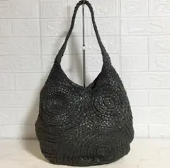 no38019 リズペル 定価4.2万 本革 ラム革 レザー ハンド バッグ