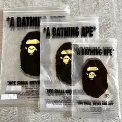 2026年最新】A BATHING APE ショップ袋・ショッパーの人気アイテム