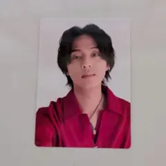 Kis-My-Ft2 ＆Joy セルカトレカ 藤ヶ谷太輔