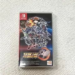 スーパーロボット大戦30 Nintendo Switchパッケージ版