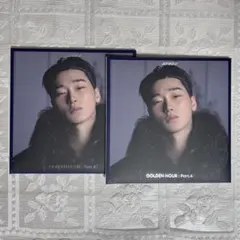 GOLDEN HOUR part.4 サン CD