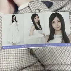 乃木坂46 川端晃菜 最後に階段を駆け上がったのはいつだ？ 生写真 コンプ