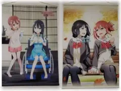 お*な様 超ときめき宣伝部 組長くじ 辻野かなみ タペストリー - メルカリ