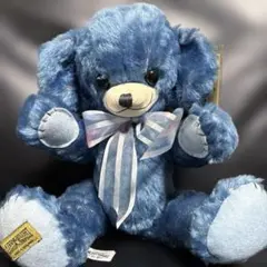 Merrythought Cheeky Azure テディベア 限定のサムネイル