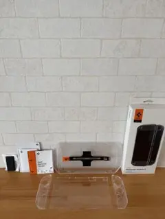 spigen Nintendo Switch2ケース&画面フィルム