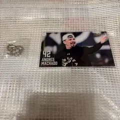 オリックスバファローズコロチャレＣ賞42マチャド